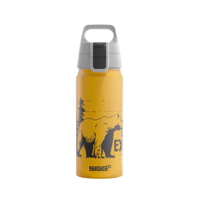 WMB One Brave Bear Trinkflasche