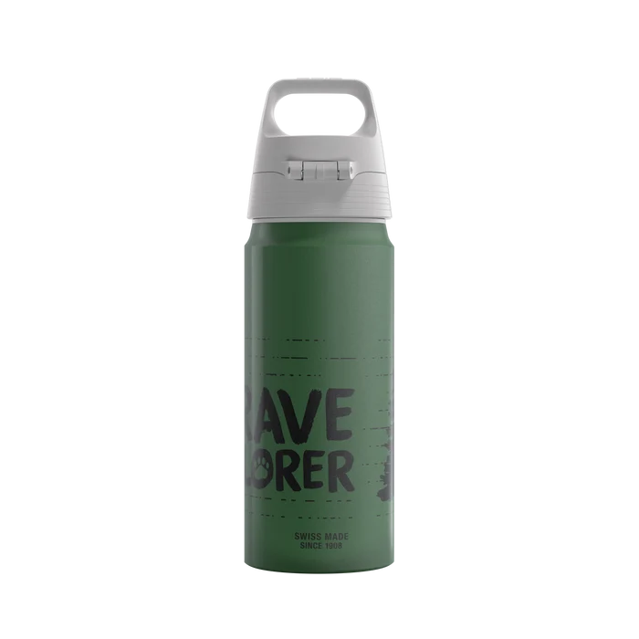 WMB One Brave Mountain Lion Trinkflasche