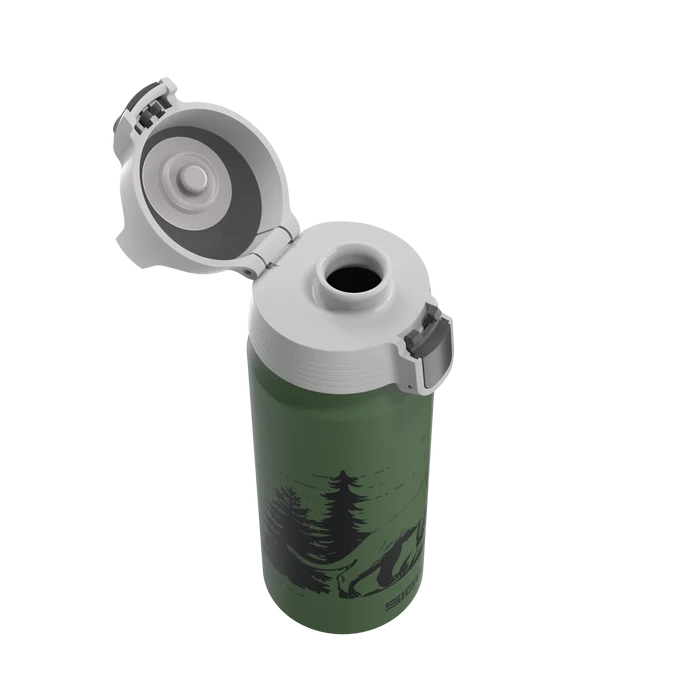 WMB One Brave Mountain Lion Trinkflasche