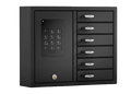 KeyBox 9006 B Stainless Steel Black