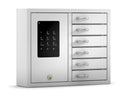 KeyBox 9006 B white