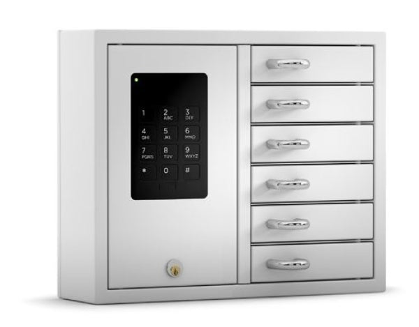 KeyBox 9006 B Weiss