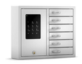 KeyBox 9006 B White