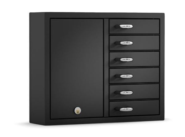 KeyBox 9006 E Edelstahl