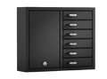 KeyBox 9006 E Stainless Steel