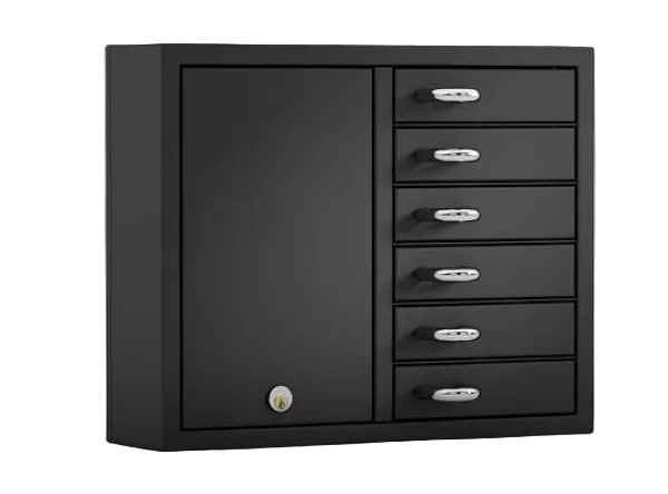 KeyBox 9006 E Edelstahl