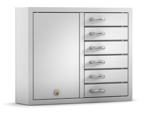 KeyBox 9006 E Weiss