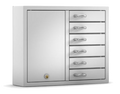 KeyBox 9006 E White