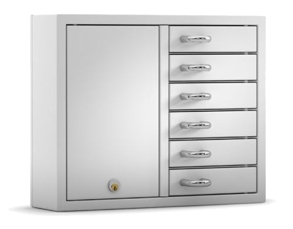 KeyBox 9006 E White