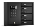KeyBox 9006 S Stainless Steel Black