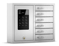 KeyBox 9006 S white