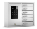 KeyBox 9006 S White