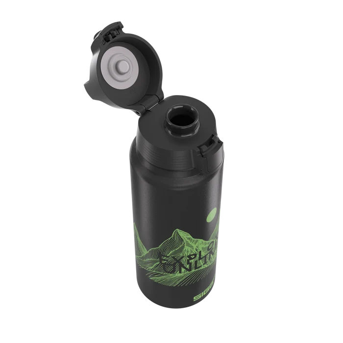 WMB Pathfinder Black Trinkflasche