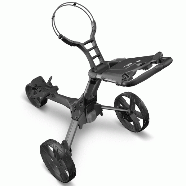 QB2 Trolley Graphit