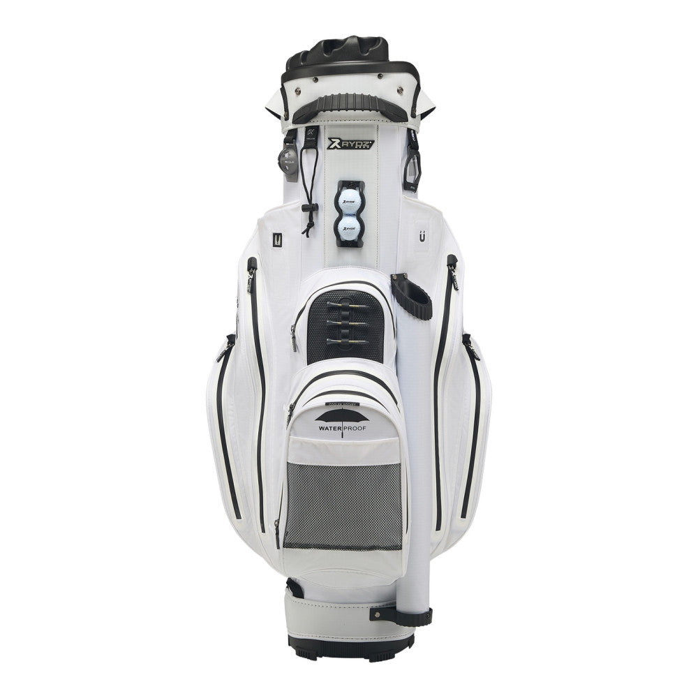 Sac chariot imperméable Skip Q9 blanc