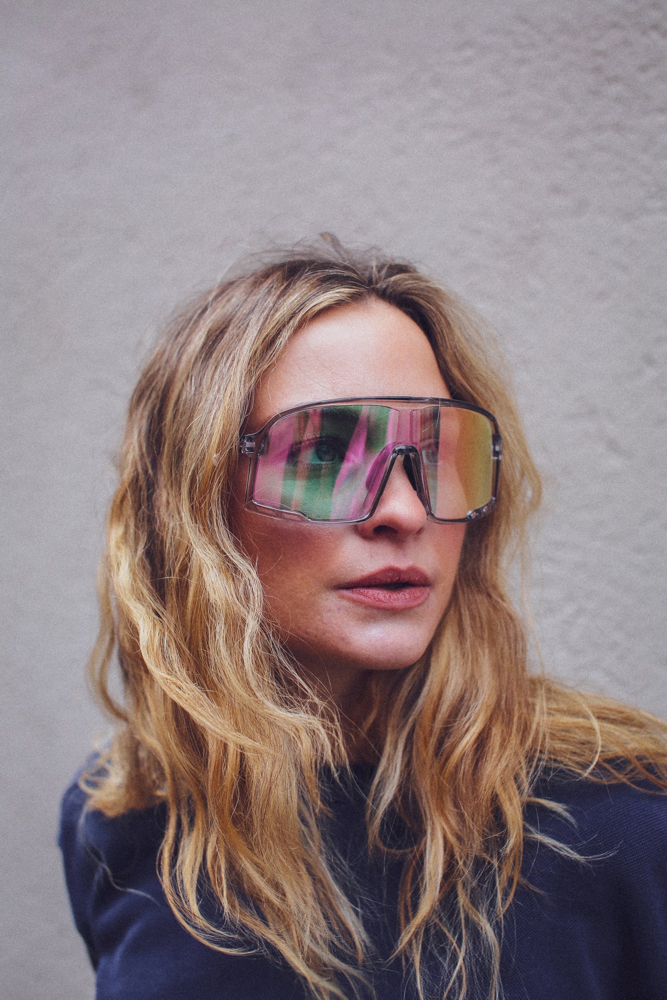 Henrik Photochromic Sonnenbrille Unisex