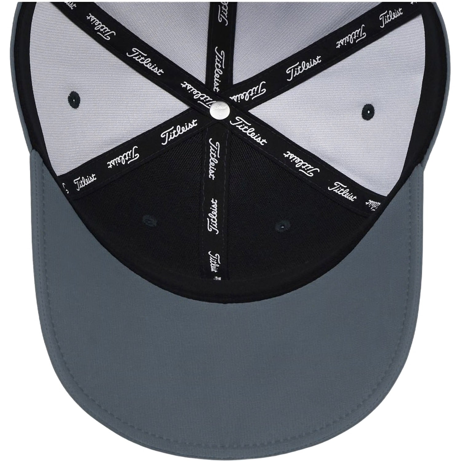 Players Cap Ballmarker Grau