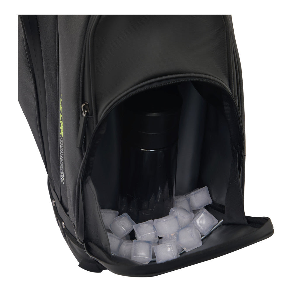 Jetpack Standbag Schwarz/Lime