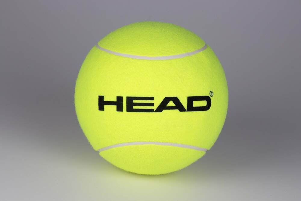 Tennisball Gross