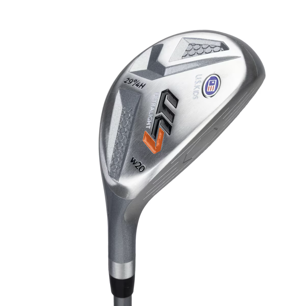 UL7 Junior Hybrid 51" (130–137 cm) Orange