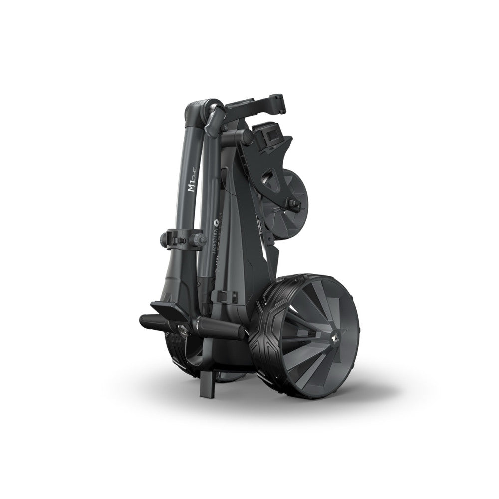 M1 DHC Elektro Trolley 27+ Loch