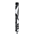 Grip de putter Zenergy Tour 2.0 noir-blanc