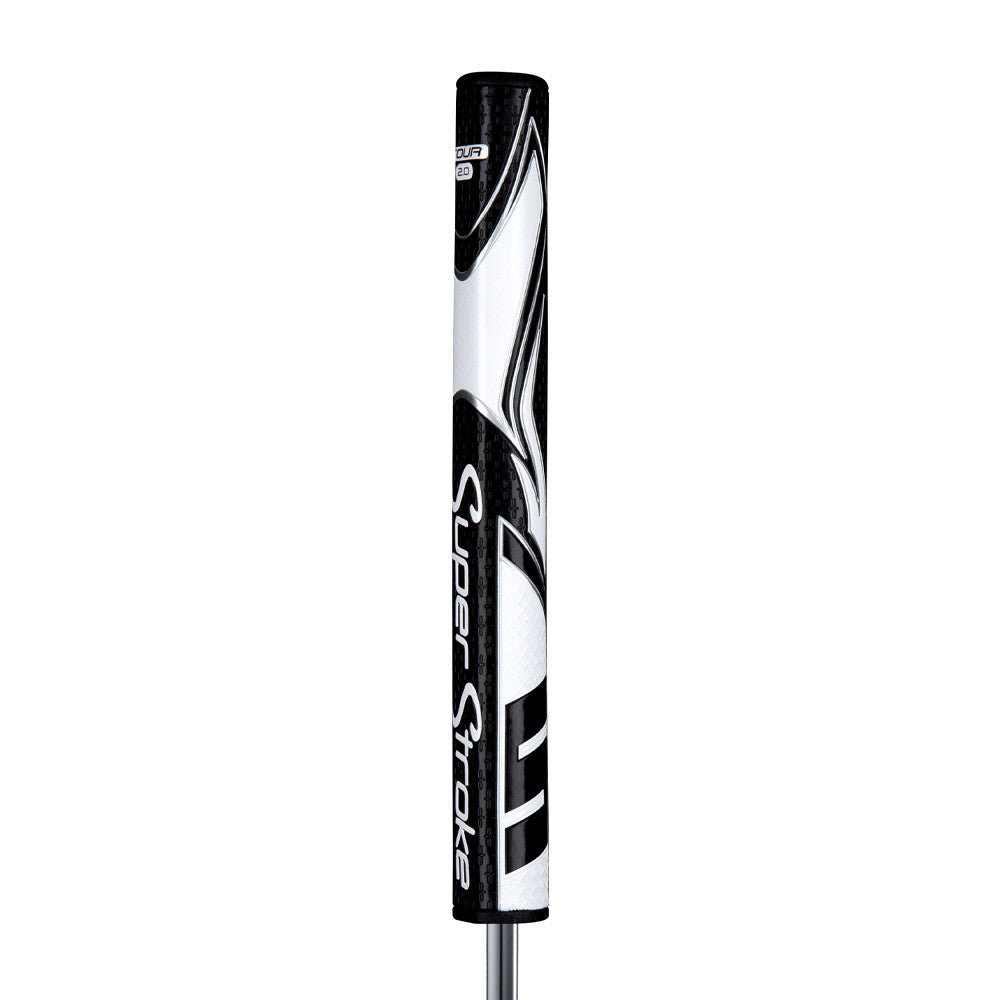 Zenergy Tour 2.0 Putter Grip Black-White