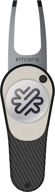 Relève-pitch Pitchfix The Icon carbone