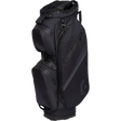 Chase Dry 14 Cart Bag Black