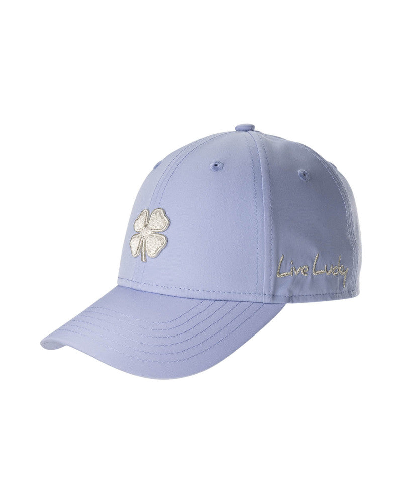 Toggle Cap Damen Lavendel