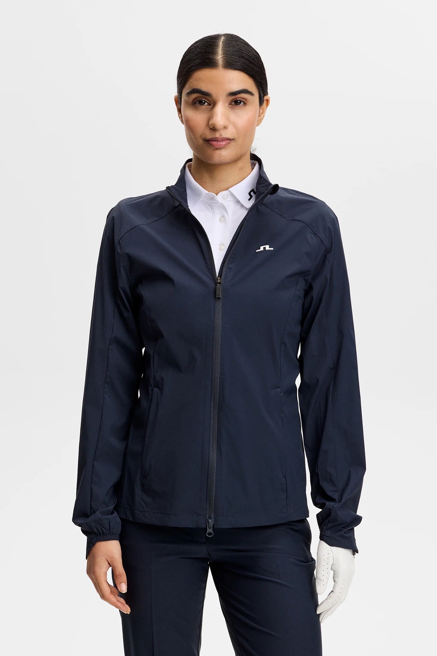 Veste pliable Thorine Wind Bleu marine