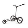 1e Elektro Trolley Titangrau