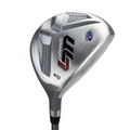 Bois de parcours junior UL7 60" (152–160 cm) bordeaux