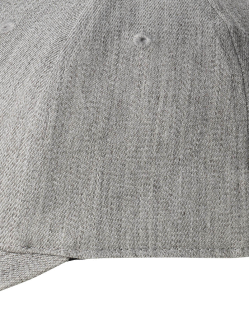 Lifestyle Snapback Cap Grau