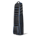T800 Golf Bag Travel Cover Black/Royal Blue/Slate
