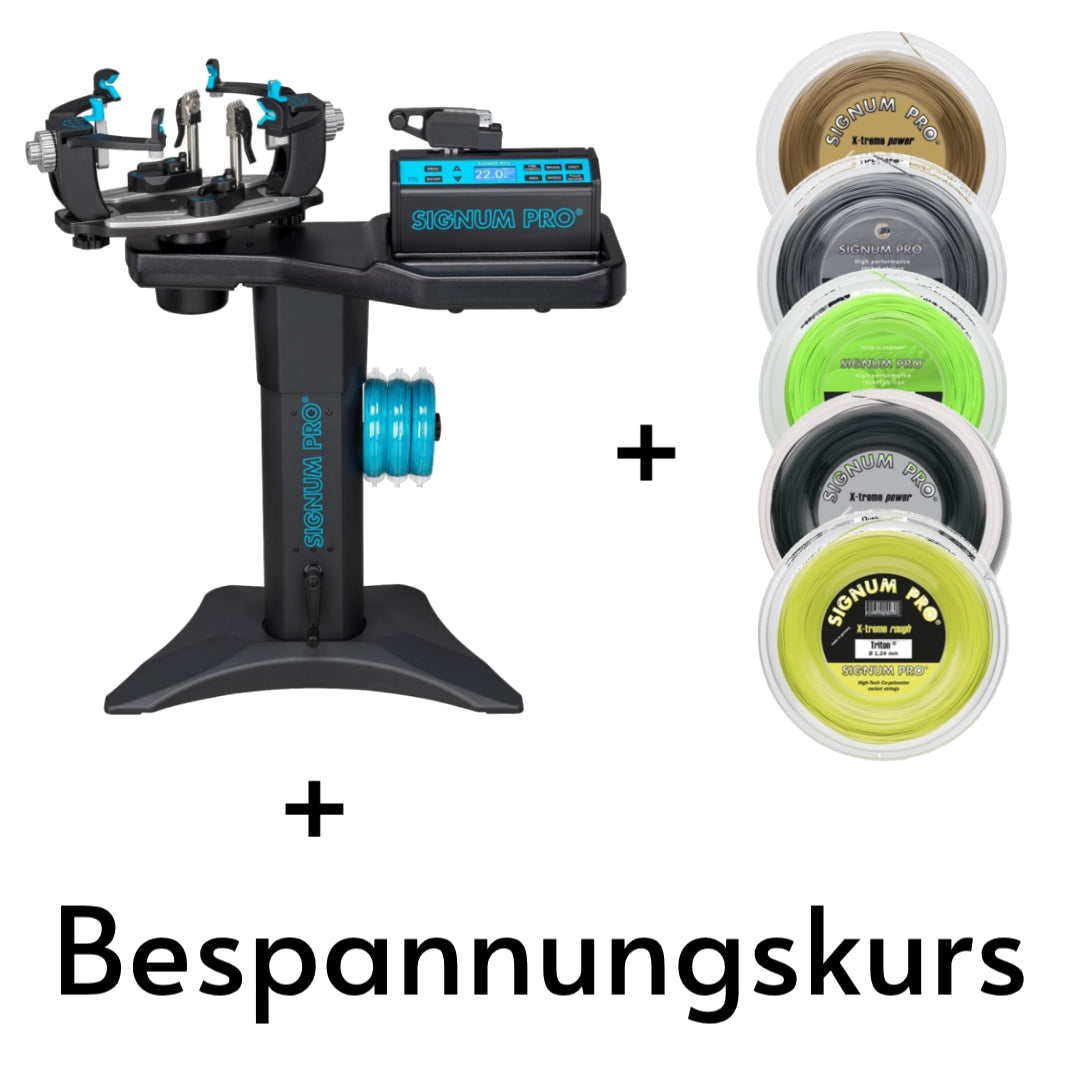 Bespannungspaket