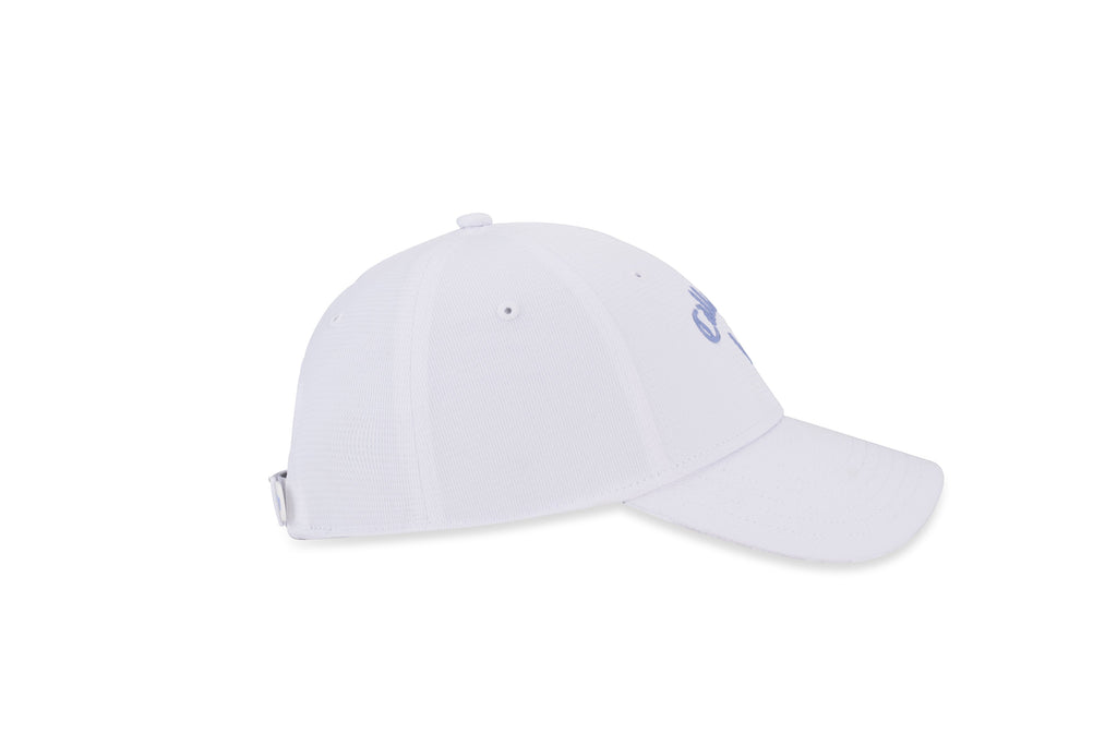 Liquid Metal Blanc Femme