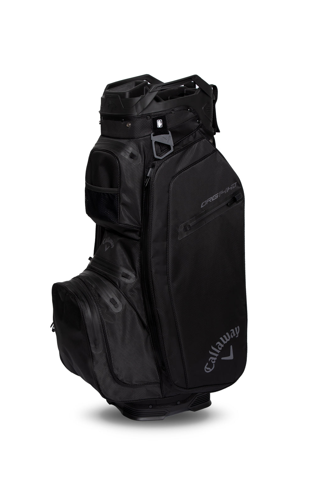 Original 14 HD Cartbag Black