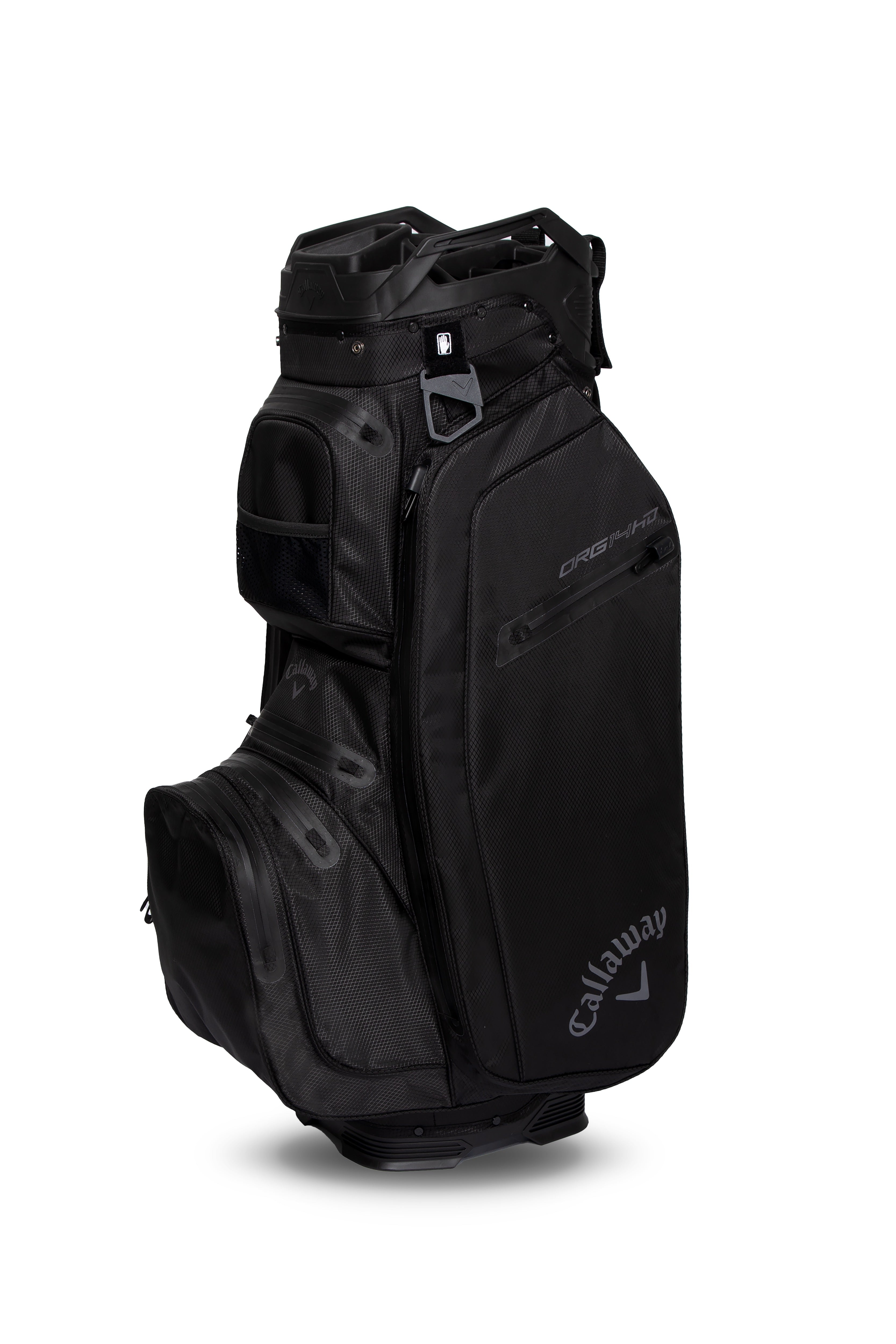 Original 14 HD Cartbag Black