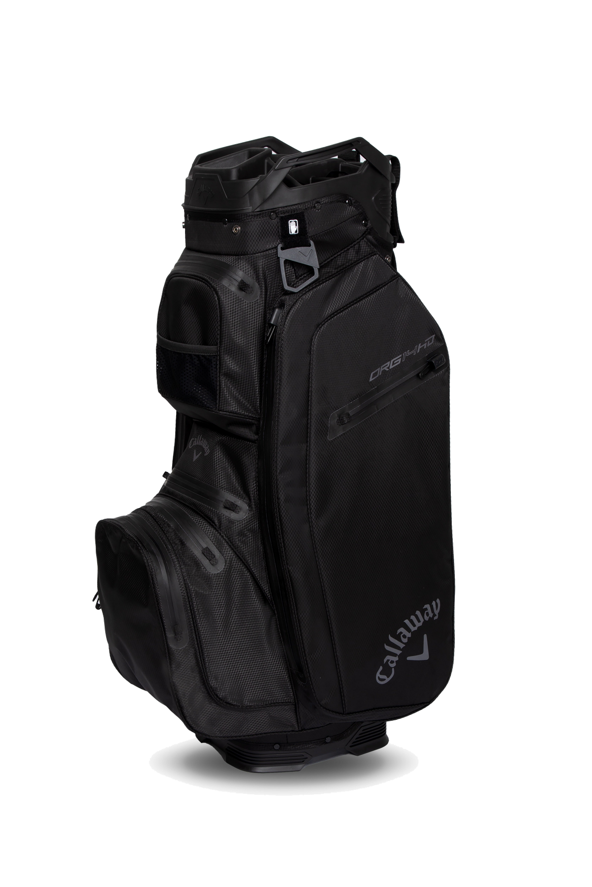 Org 14 HD Cart Bag Black