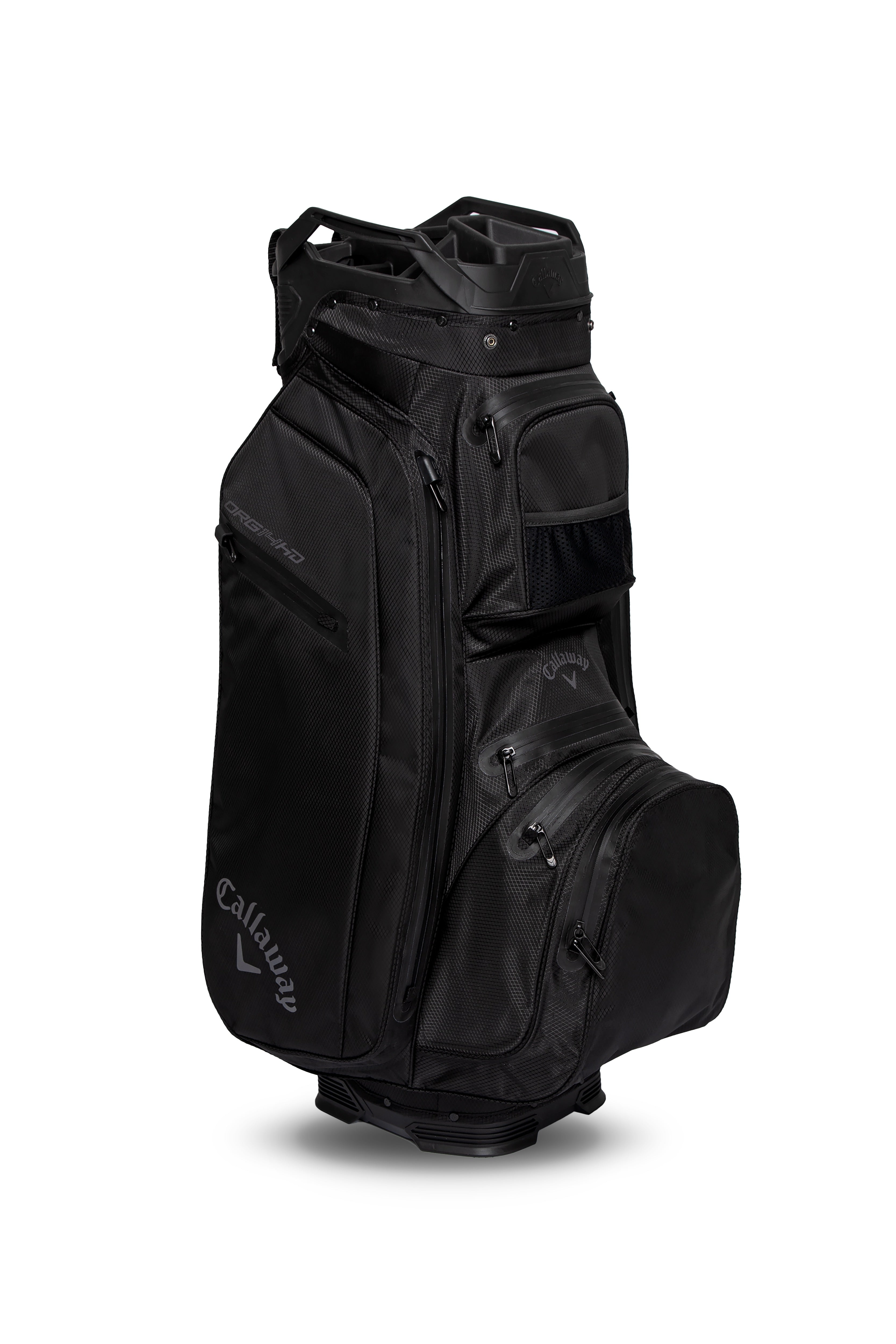 Original 14 HD Cartbag Black