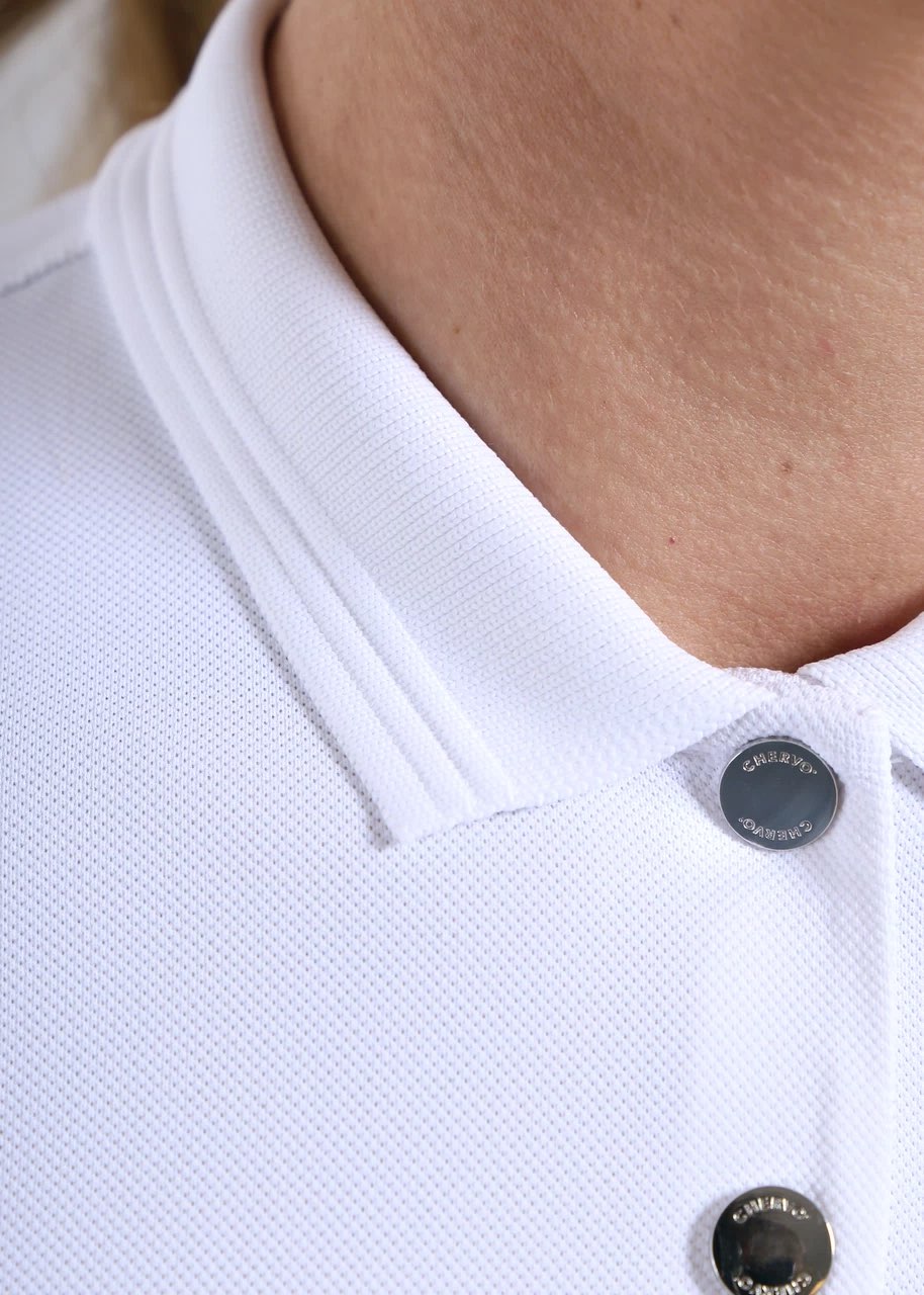 Kian Pull Zippé Homme Vert