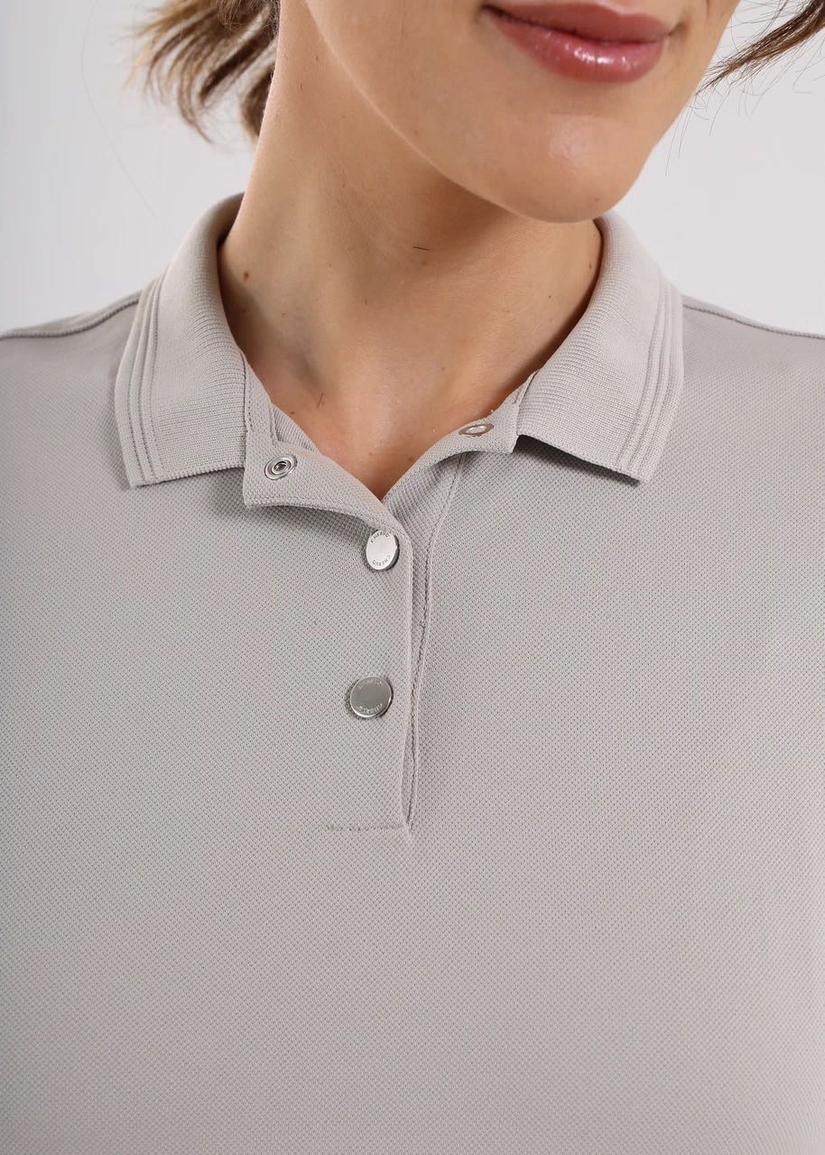 Kian Pull Zippé Homme Vert