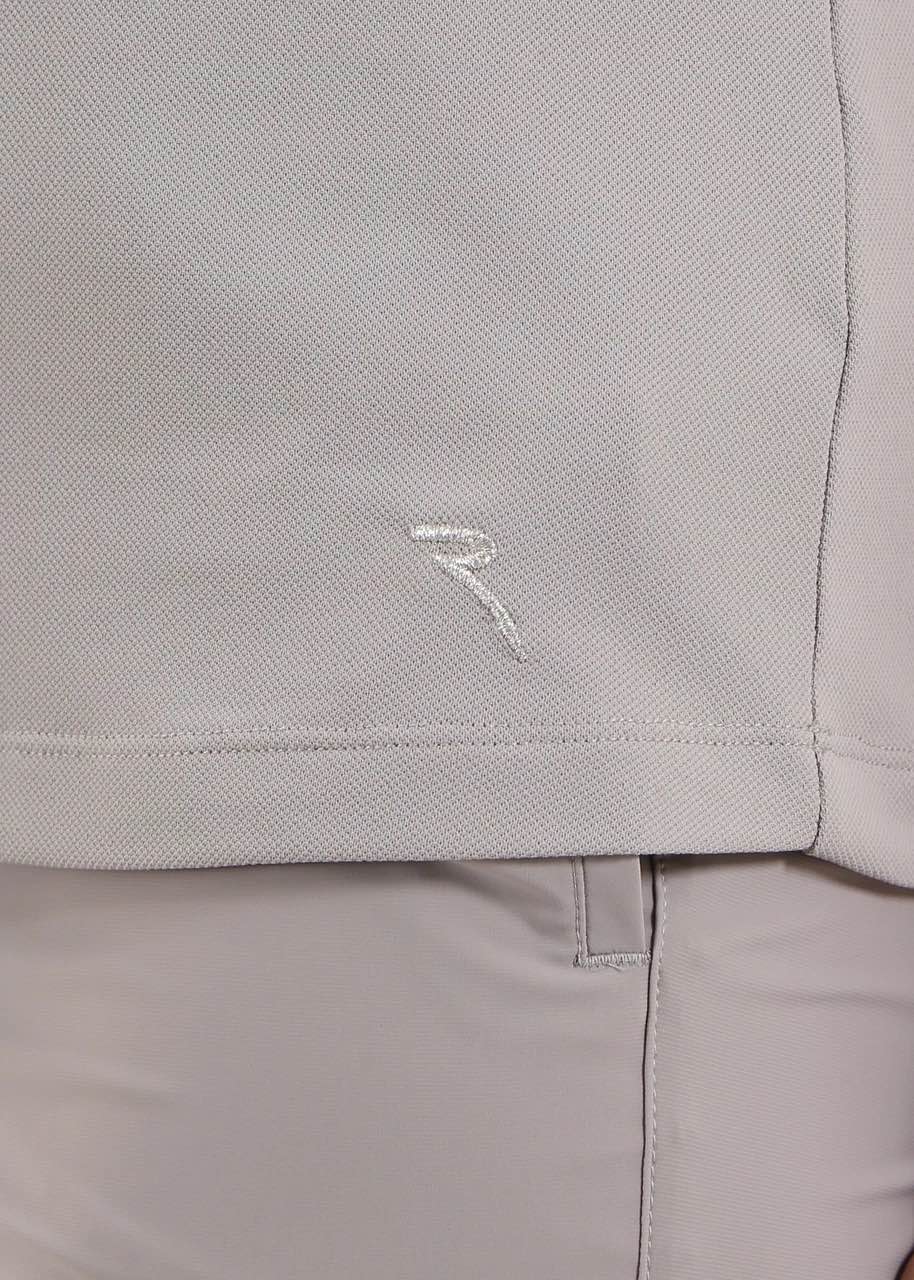Kian Pull Zippé Homme Vert