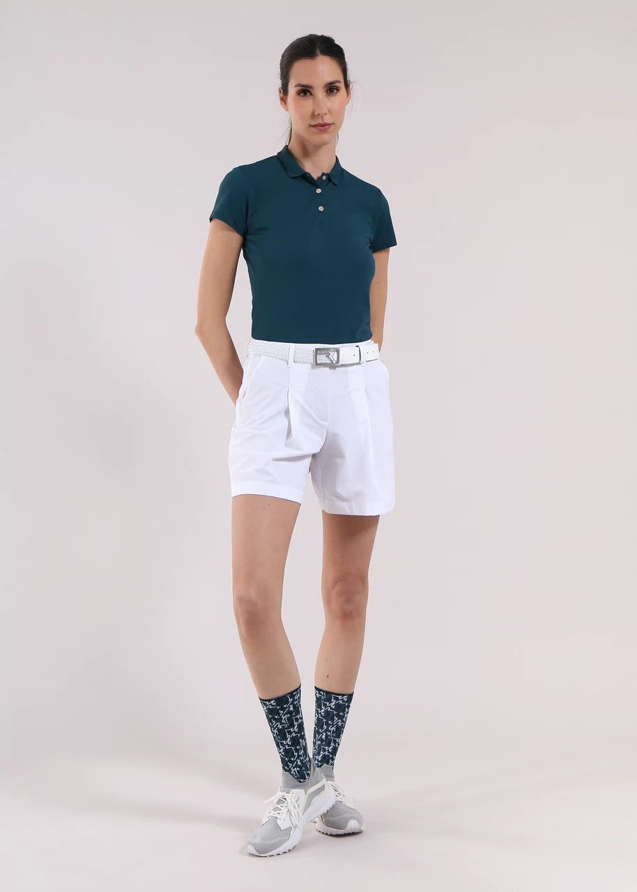 Astrid Polo Damen Navy