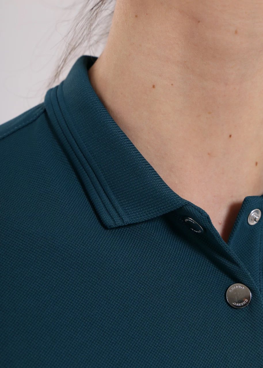 Astrid Polo Damen Navy