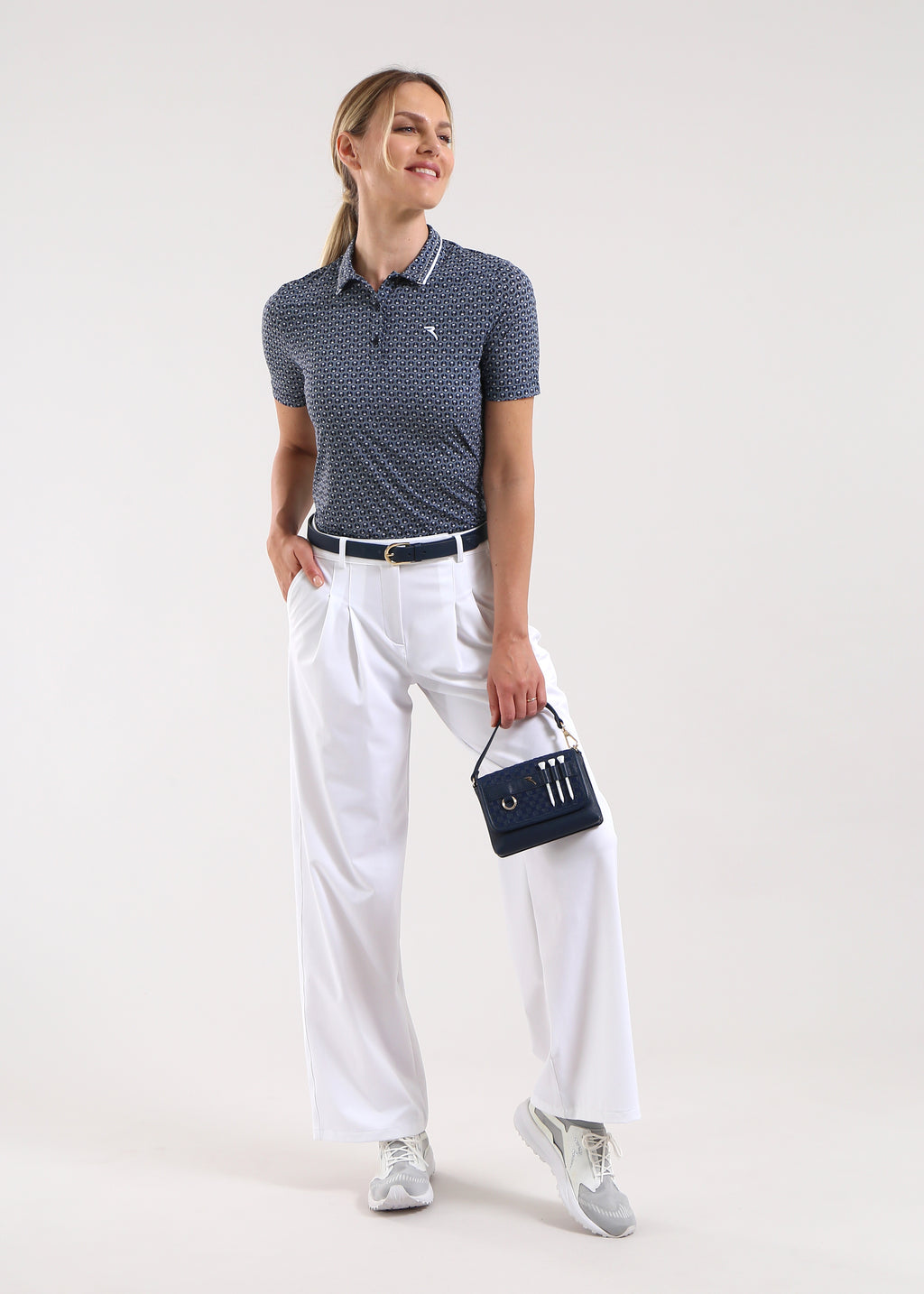 Zia Polo Ladies 198E
