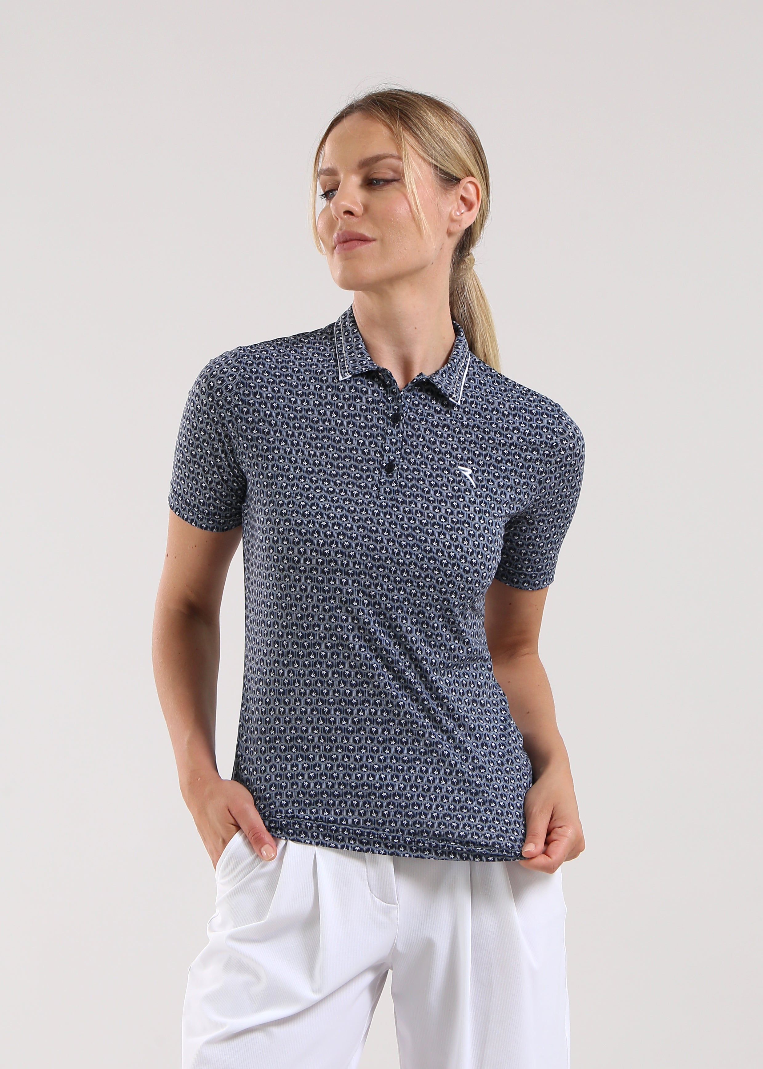 Aunt Polo Dames 198E
