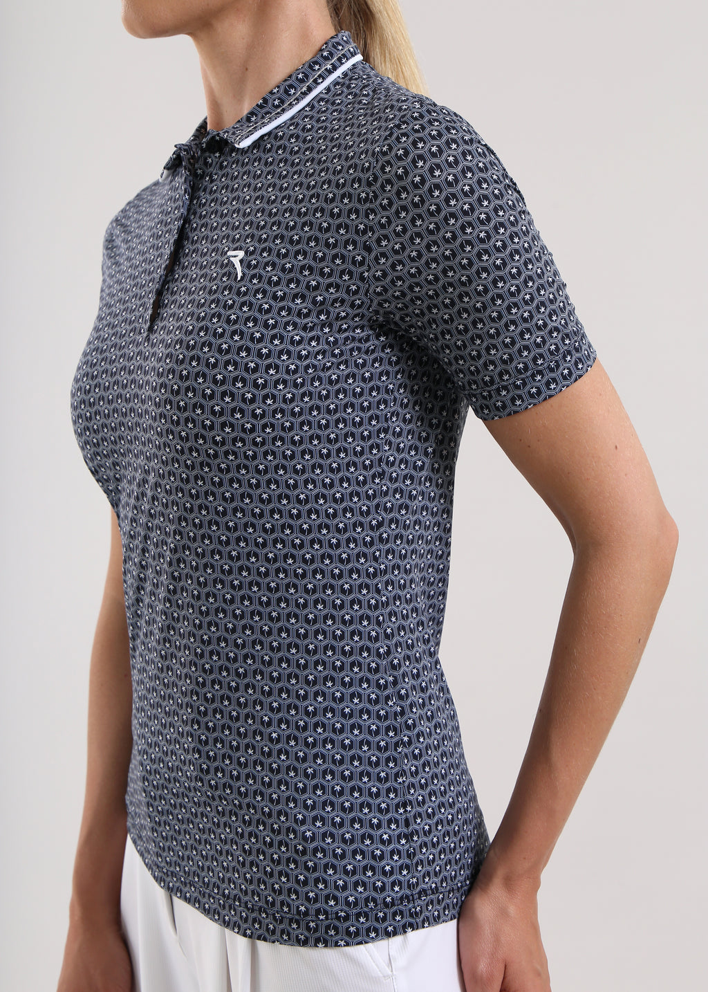 Zia Polo Ladies 198E