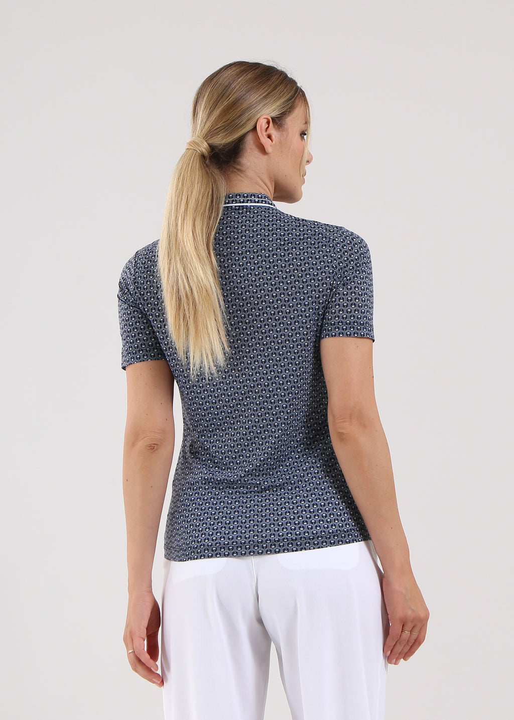 Zia Polo Ladies 198E